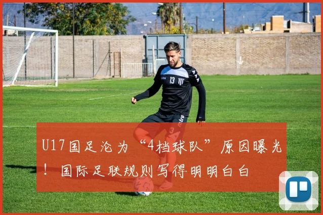 U17国足沦为“4档球队”原因曝光！国际足联规则写得明明白白