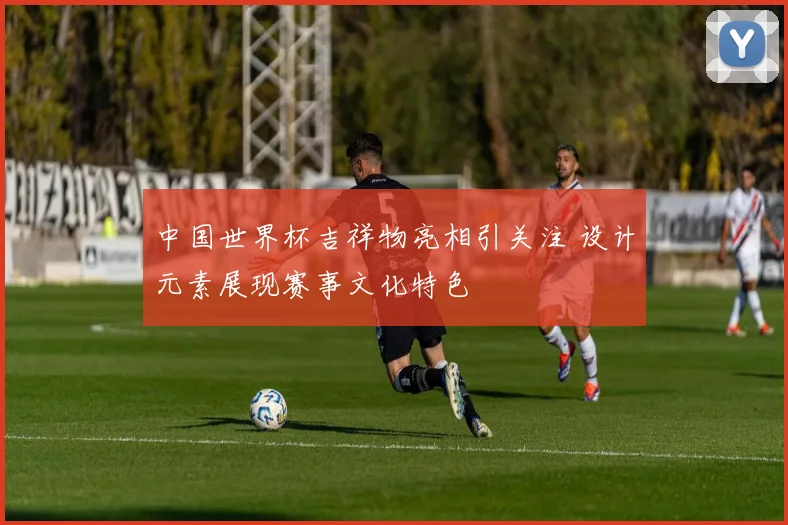 中国世界杯吉祥物亮相引关注 设计元素展现赛事文化特色