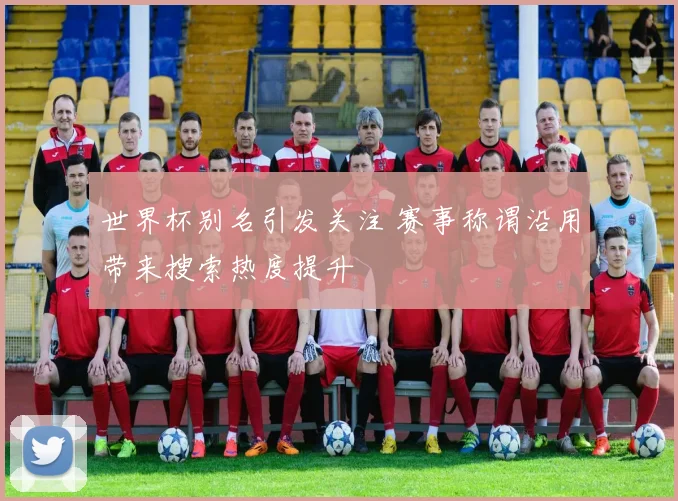 世界杯别名引发关注 赛事称谓沿用带来搜索热度提升
