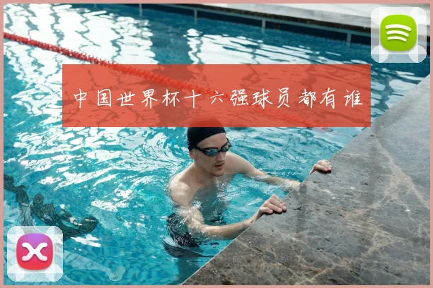 中国世界杯十六强球员都有谁